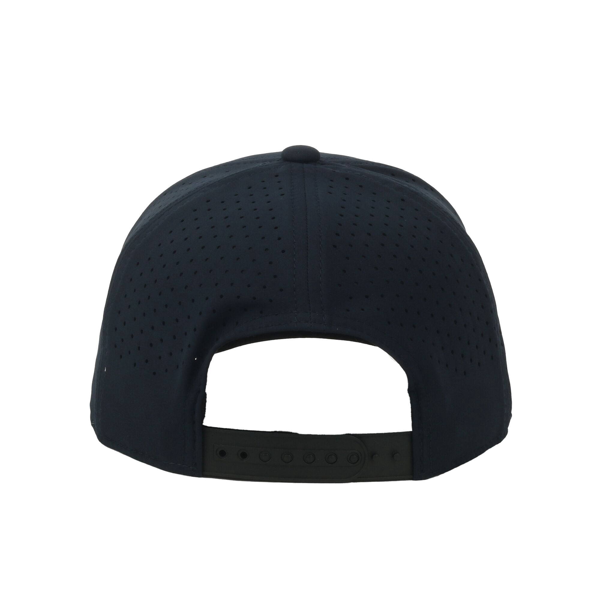 Realtree® Fishing Navy Cap – Structured Full Fabric with NXP Patch, Snapback, One Size