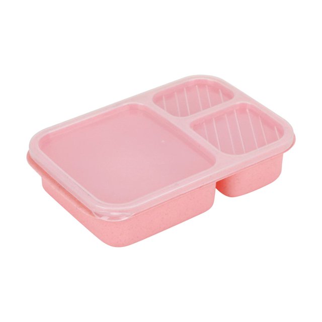 Bamboohart Meal Prep Containers Reusable BPA Free Food Prep Containers for Kids Lunchable Kids Snack Container for School Work and Travel