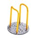 thumbnail image 3 of Portavasos desechable, dispensador de vasos de papel, estante de almacenamiento para decoración del hogar, tapa para vasos Portavasos individual, 3 of 9