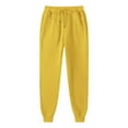 thumbnail image 4 of BILIKEYU Straight Leg Sweatpants for Women, Fall Pants Women, Sweatpants Women, Womens Fall Clothes, 4 of 5