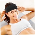 thumbnail image 3 of HUGFEGWE 2pcs Sports Headband Women's Sweatband Running Polyester CA919-120422, 3 of 9