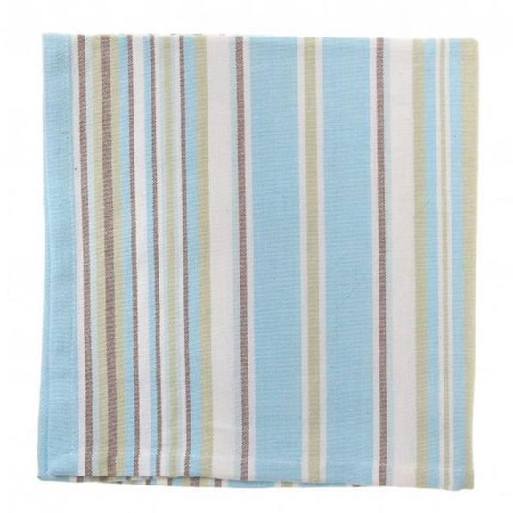 60 x 86 in. Oval Table Cloth, Seaside