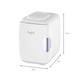 thumbnail image 2 of Mini Refrigerador 4L, Frío/Caliente, Portable Cooluli Classic, 2 of 6