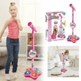 thumbnail image 1 of Super Cool 5 - Light Children's Microphone - A Fun and Educational Toy, 1 of 6