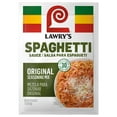 thumbnail image 2 of (4 pack) Lawry's Spaghetti Seasoning Mix, 1.5 oz Packet, 2 of 14