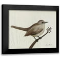 thumbnail image 1 of Murdock, Ramona 18x15 Black Modern Framed Museum Art Print Titled - Mockingbird Medley II, 1 of 5