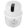 thumbnail image 4 of Meat Grinder, Rechargeable Electric Meat Mincer  For Kitchen, 4 of 8