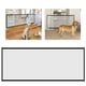 thumbnail image 4 of Valla para mascotas, uso doméstico, sin perforaciones, antis, para puerta de mascotas, red de aislamiento, para entrada de escaleras, protección para perros y gatos, barrera de aislamiento., 4 of 7