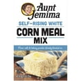 thumbnail image 2 of Aunt Jemima Self-Rising White Corn Meal Mix Bag, 80 oz, 2 of 7