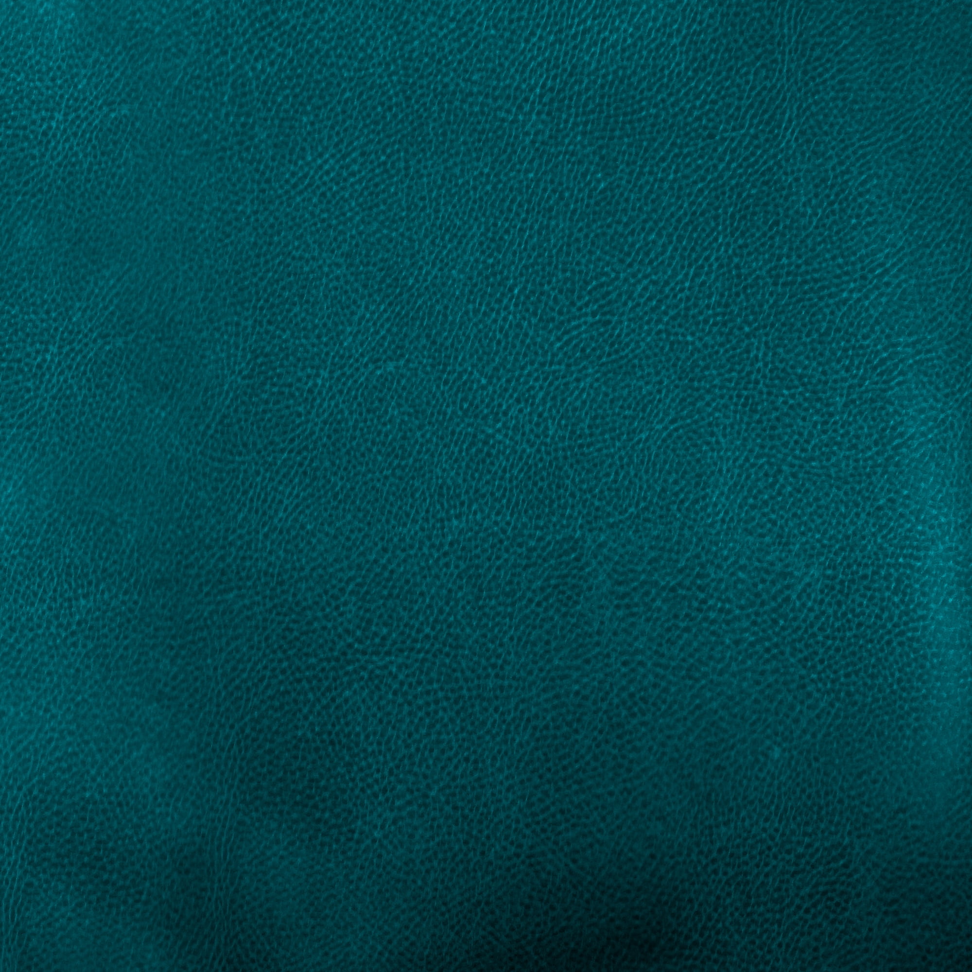 Shason Textile 54" x 8 Yards 100% Polyester Faux Leopard Leather Craft, Teal