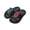 Blue Red Dragon, variant on Blue Red Dragon Slippers for Kids Boys House Slippers Summer Beach Shoes Kids Slide Sandals Trendy Design Bathroom Shower Shoes