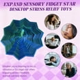 thumbnail image 6 of CYFW Sensory Fidget Star,3D Printed Fidgets,Sensory Fidget Toys for Anxiety Relief,Holiday, 6 of 7
