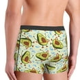 thumbnail image 5 of Naloa Avocado Doing Sport Print Mens Underwear - Boxers for Men, Classic Briefs for Men, 5 of 9