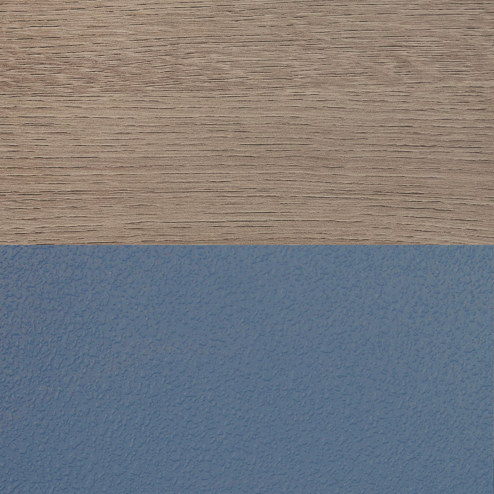 Noble Oak / Black / Blue