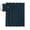 Blue, variant on VQPeo Double-Sided Polka Dot Shower Curtain 72x84 Inch - Waterproof Bathroom Curtain with Hole-Free Design, Soft Fabric Blend for Wet/Dry Separation, Easy Clean & Durable