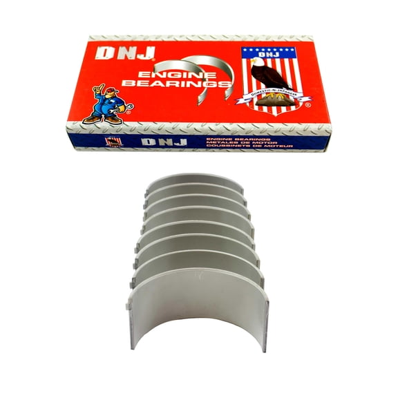 DNJ RB4265 Rod Bearing Set Fits Cars & Trucks 85-95 Volvo 2.3L SOHC