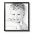 thumbnail image 2 of ArtToFrames 12" x 14" Dark Brown Picture Frame, 12x14 inch Brown Wood Poster Frame (WOM-4757), 1 Pack, 2 of 7