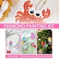 thumbnail image 3 of Exquisite Diamond Art Kits, Nurturing Creativity And Motor Skills, A Versatile DIY Craft Ideal For Decorating And Gifting (Multi-Colored), 3 of 7