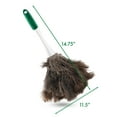 thumbnail image 6 of Libman 16" Big Feather Duster with Polypropylene Handle, Green and White, 6 of 7