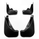 thumbnail image 3 of Custom Fit 4-Piece Mud Flaps for SUV Front and Rear Protection 2017-2023 Models, 3 of 5