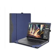 Laptop Cover Case for 16 inch Lenovo Yoga 7 2-in-1 16AHP9 /16IML9 & Yoga 7 16'' Series & Yoga Slim 7 Pro 16ACH6 16ARH7 16IAH7, PU Leather Protective Shell Detachable Laptop Bag Accessory