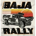 thumbnail image 2 of Baja Rally Off-Road Racing Truck Boys Kids T Shirt Tees Tops Teen Brisco Brands XS, 2 of 6