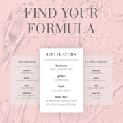 System JO H2O Flavored Lubricant - 1 oz Watermelon