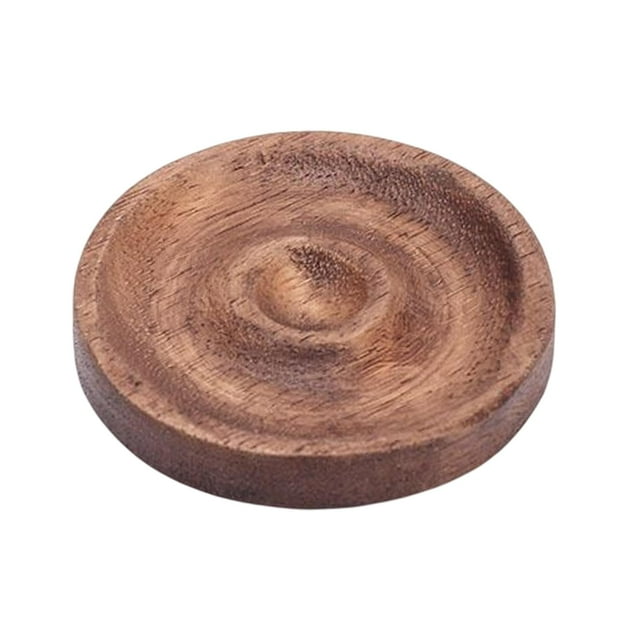 Bandeja para Joyería, Soporte para , Soporte para , Bandeja de Almacenamiento de Pendientes de Regalo para Mujer Multiusos para Broche, Redondo Fernando Organizador de almacenamiento de joyas