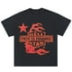 thumbnail image 1 of Camiseta de algodón con estampado de Hellstar para hombre y mujer, ropa Retro con estampado de Anime, Punk Rock, Tops de verano, Streetwea High Street, novedad xuanjing  unisex, 1 of 2