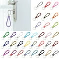 thumbnail image 4 of Coofit Key Chain Cute Fashion Weaving Design Key Ring Pendant Phone Charm Purse Charm, 4 of 6