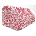 thumbnail image 4 of Cover Compatible with FoodSaver Vacuum Sealer by Penny's Needful Things (Pink Floral Damask), 4 of 5