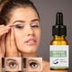 thumbnail image 3 of Aceite de ricino orgánico, sérum para el crecimiento de pestañas, para unas pestañas y cejas más largas, densas y gruesas - 10 ml / 0,34 oz, 3 of 9