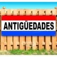 thumbnail image 1 of Antiguedades 13 oz Vinyl Banner With Metal Grommets, 1 of 4