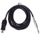 thumbnail image 5 of Interfaz Conexión 3 Metros Audio Guitarra USB 6.5 Mm, 5 of 9