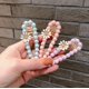 thumbnail image 2 of Accesorios para el cabello, flor llena de perlas de imitación con incrustaciones de gota de agua en forma de horquilla, dulce mujer, niña, niños, pinza para el cabello, fiesta diaria, citas, accesorios de rendimiento Sailing Electrónica, 2 of 4