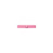 MELE & CO. Mele and Co Cameron Plush Fabric Jewelry Box in Pink