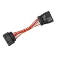 thumbnail image 1 of Car HID Xenon Headlight 10 to 14 Pin Connector Adapter For 1J0973835 1J0973737 Car Accessories, 1 of 3