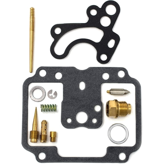 Carburetor Rebuild Repair Parts Kit Fits Kawasaki 76-79 KZ750 0101-072