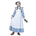 thumbnail image 3 of Child Pioneer Girl Costume - M, 3 of 5
