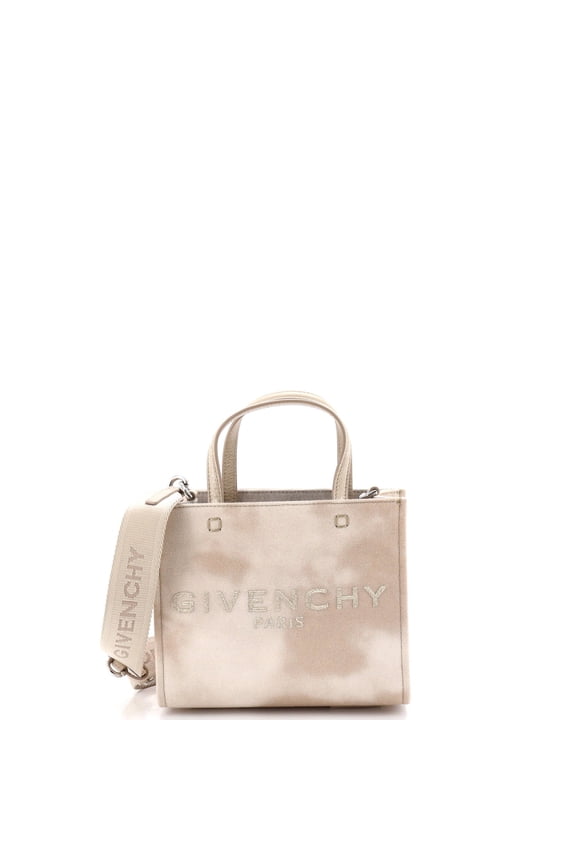 Pre-Owned G-Tote Canvas Mini By Rebag