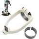 thumbnail image 1 of ZHAOCHENG Convertidor de máquina de espiga cuadrada para accesorios de máquina de espiga de taladro de banco (manguito reductor 65-40), 1 of 5