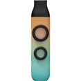 thumbnail image 1 of Color Gradient Mouth Harmonica Kazoo Mouth Flute Beginner Musical Party Orange Double Film, 1 of 6