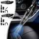 thumbnail image 1 of Xihbxyly Ofertas Especiales, Liquidación de Primera Calidad Hoy Aspiradora de Coche y Cargador Inalámbrico para El Hogar Conductor Sosteniendo Una Aspiradora de Coche Portátil de Alta Potencia de Suc, 1 of 7