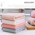 thumbnail image 5 of HAKIDZEL 16Pcs Dishcloth Microfiber Reusable Cleaning Cloth for Kitchen Use Scratch-resistant, 5 of 8