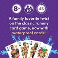 thumbnail image 3 of Juego de mesa PlayMonster Five Crowns Waterproof Cards, 3 of 7