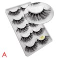 thumbnail image 4 of Pestañas postizas 5 pares Fiudx, 4 of 7