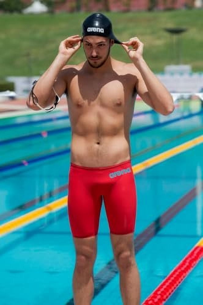 ARENA Powerskin Carbon Air2 Men's Racing Jammer Athletic Tech Suit