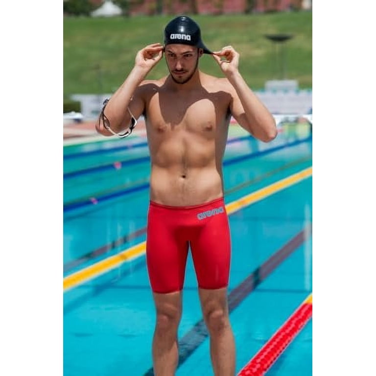 ARENA Powerskin Carbon Air2 Men's Racing Jammer Athletic Tech Suit