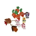 thumbnail image 1 of Ensemble de 10 Marionnettes à Doigts - Soupe de Carottes de Conte de Fées, 1 of 9