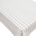 thumbnail image 1 of Large Rectangle Table Cover Cloth Wipe Clean Party Tablecloth Covers Party Decor, 1 of 6